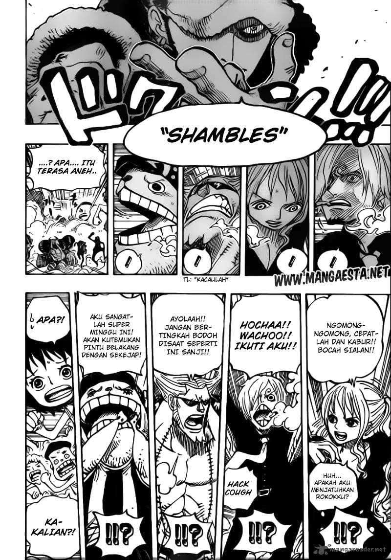 Chapter 661 - halaman 15