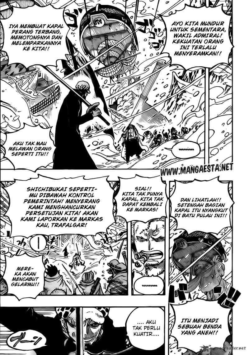 Chapter 661 - halaman 16