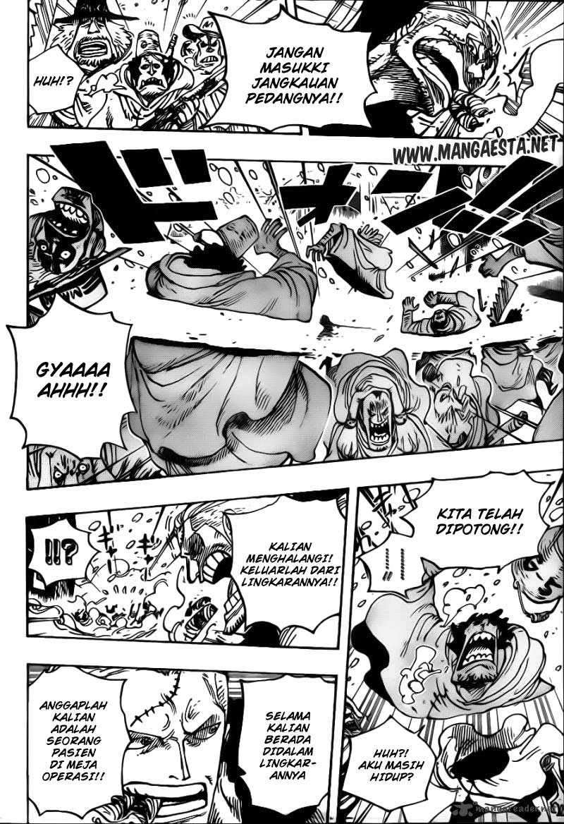 Chapter 661 - halaman 19