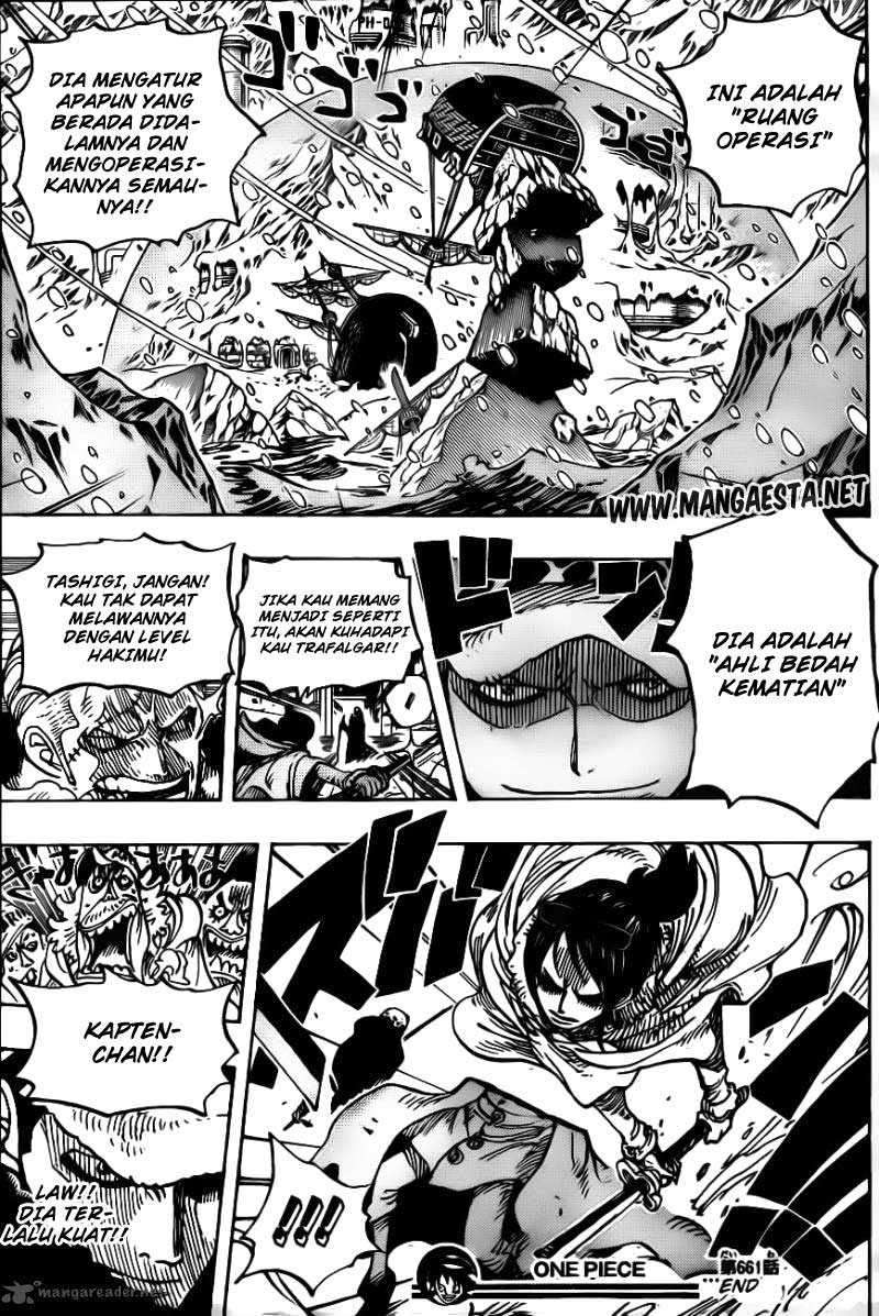 Chapter 661 - halaman 20