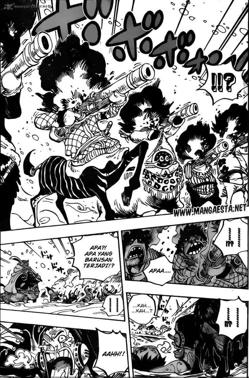 Chapter 661 - halaman 8