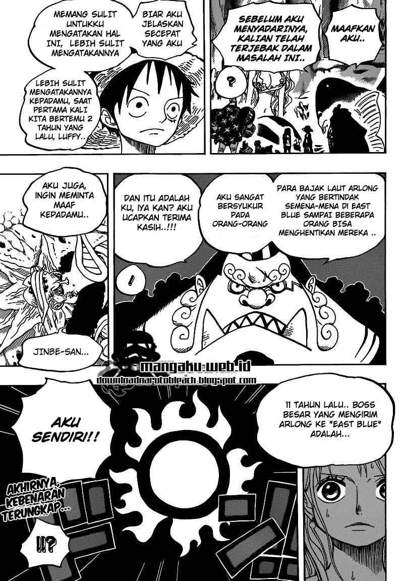 Chapter 619 - halaman 16