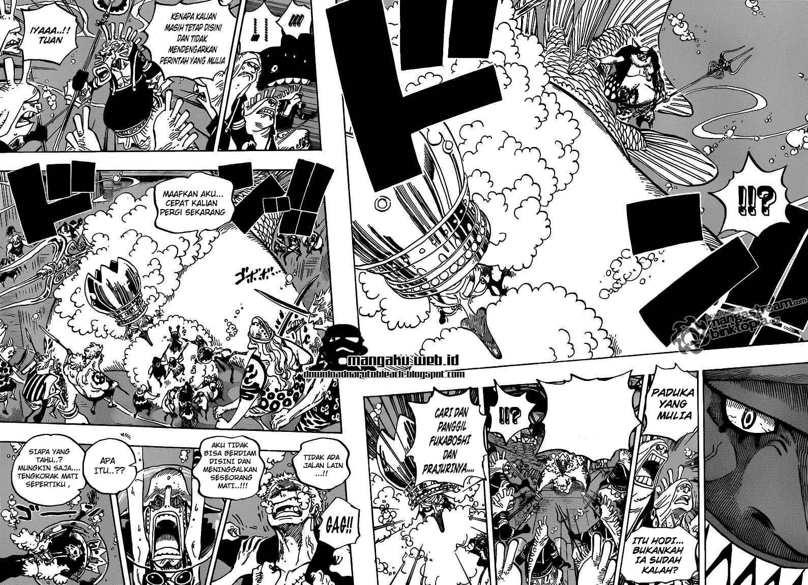 Chapter 619 - halaman 8