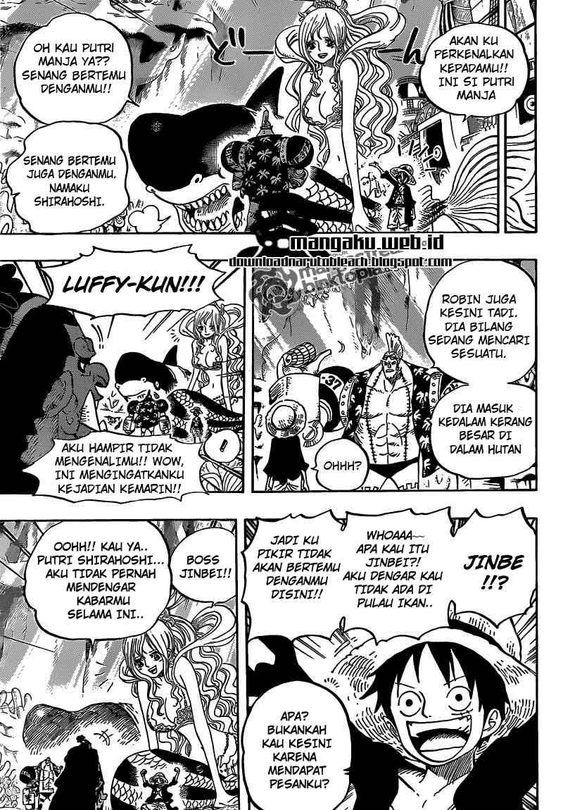 Chapter 619 - halaman 10