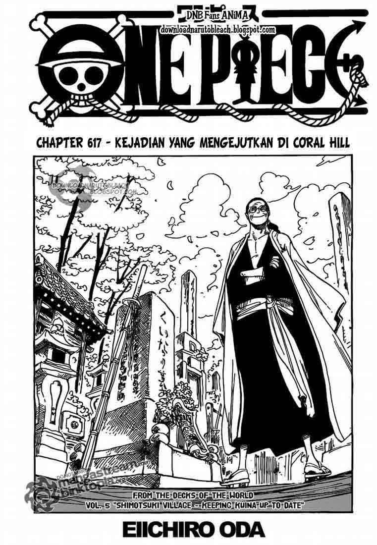 Chapter 617 - halaman 1