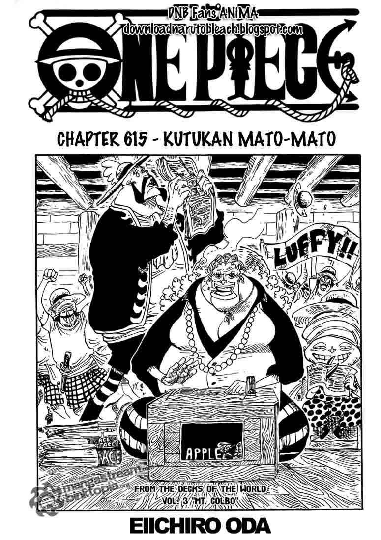 Chapter 615 - halaman 2