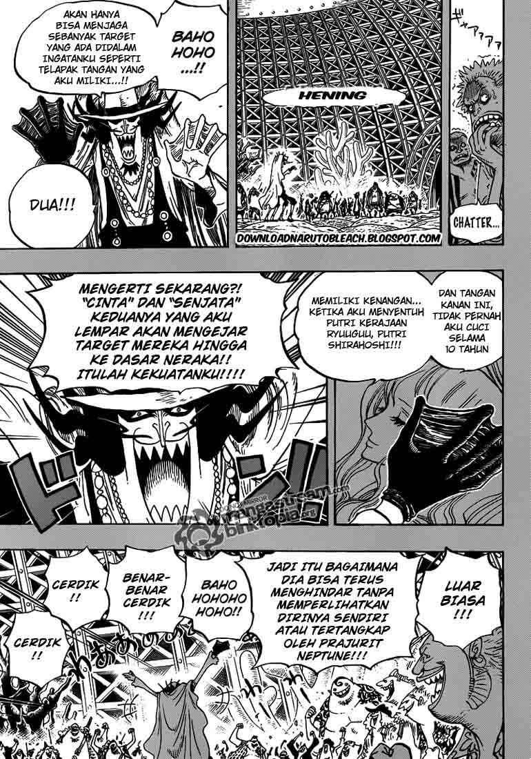 Chapter 615 - halaman 14