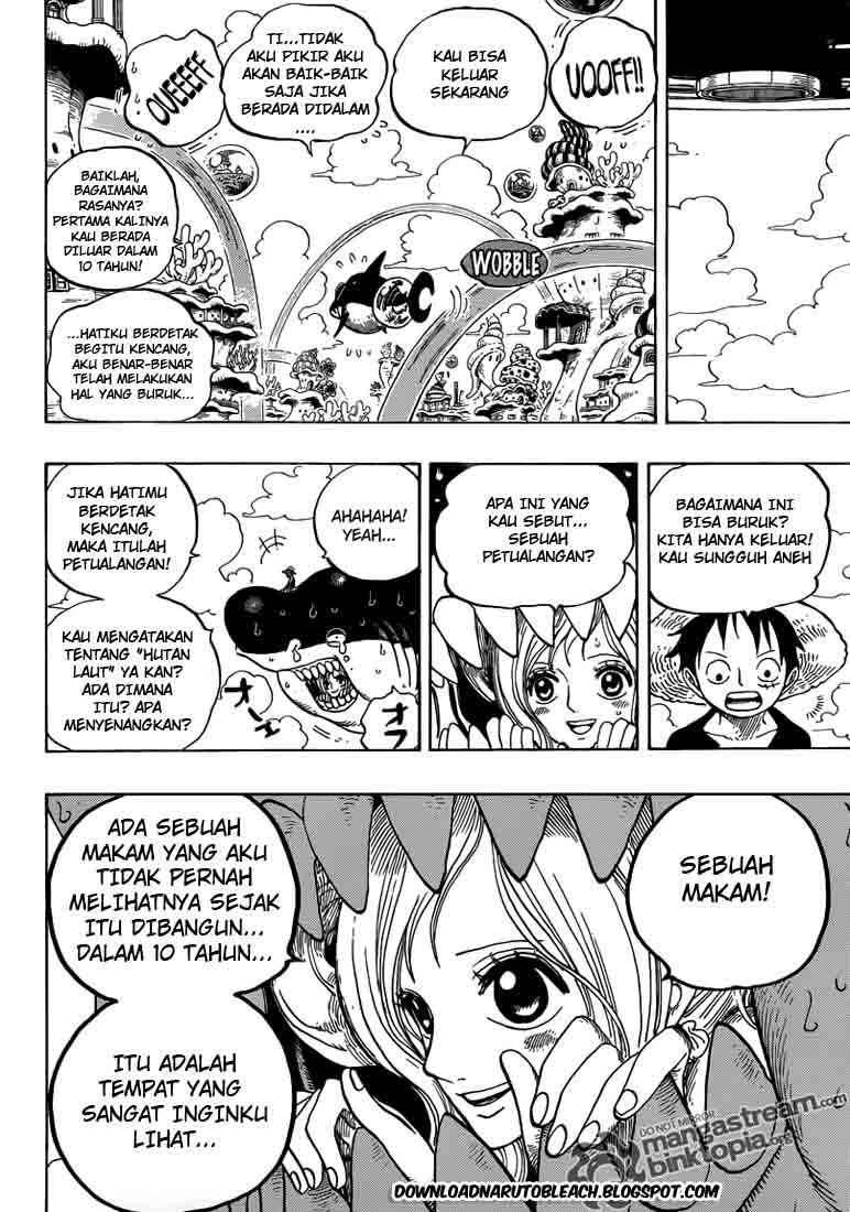 Chapter 615 - halaman 17