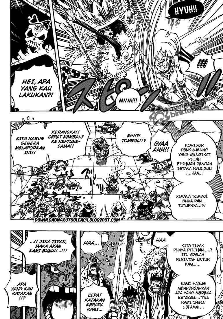 Chapter 615 - halaman 5
