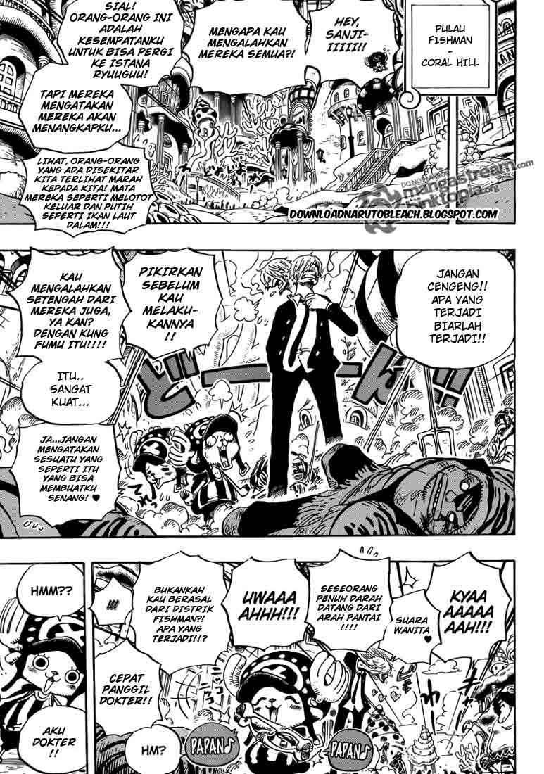 Chapter 615 - halaman 6