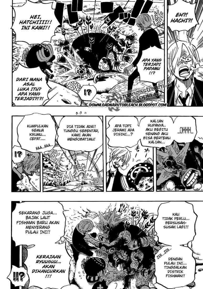 Chapter 615 - halaman 7