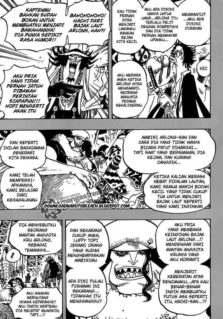 Chapter 615 - halaman 10