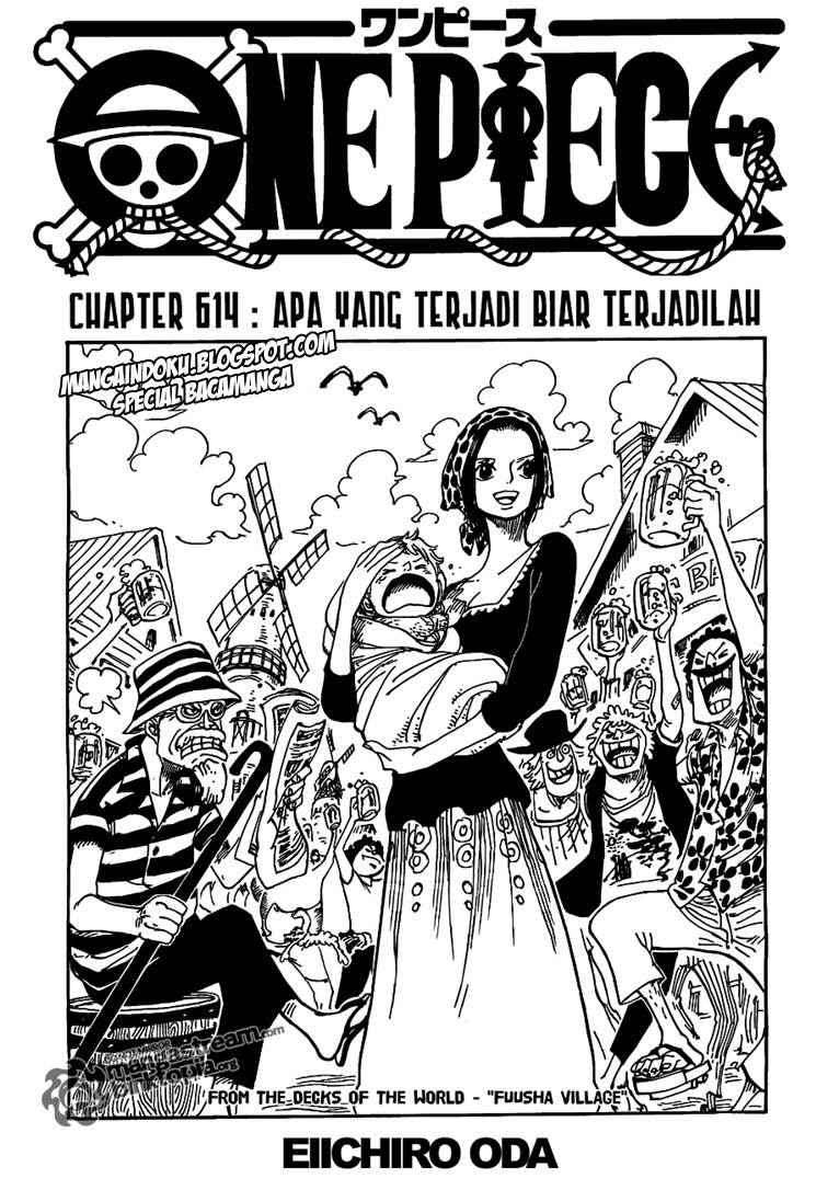 Chapter 614 - halaman 1