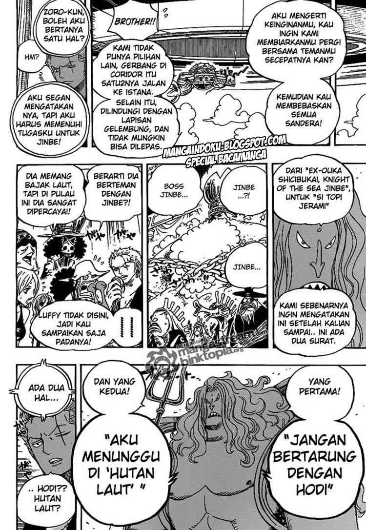 Chapter 614 - halaman 7