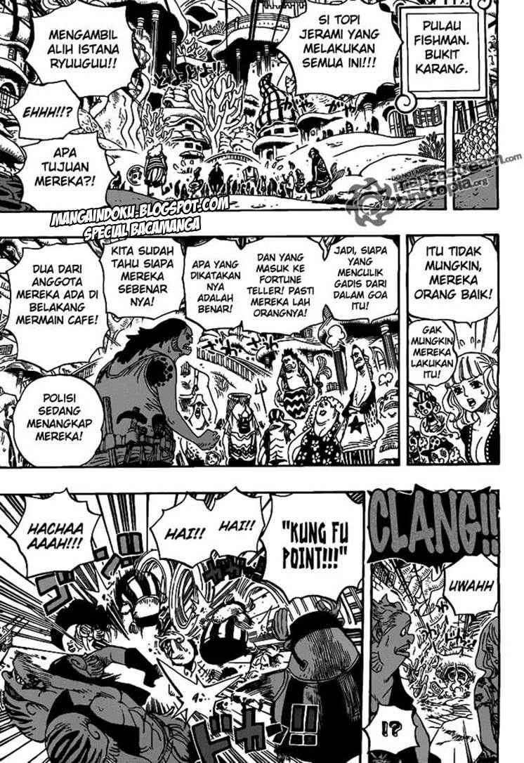 Chapter 614 - halaman 8