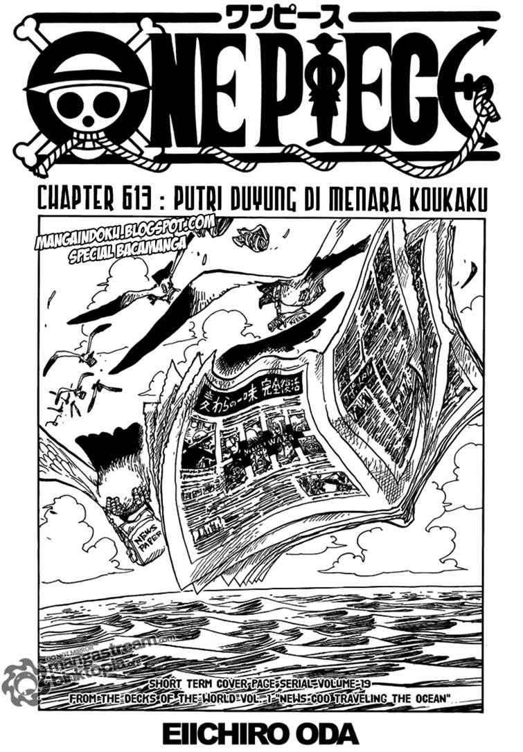 Chapter 613 - halaman 2