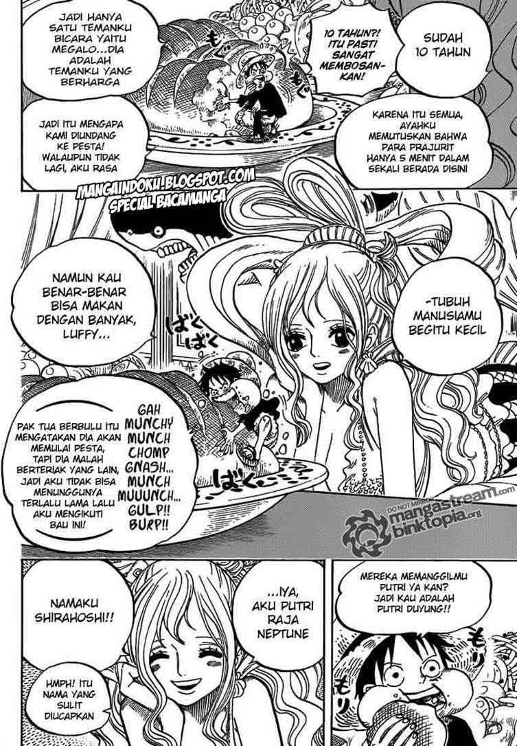 Chapter 613 - halaman 11