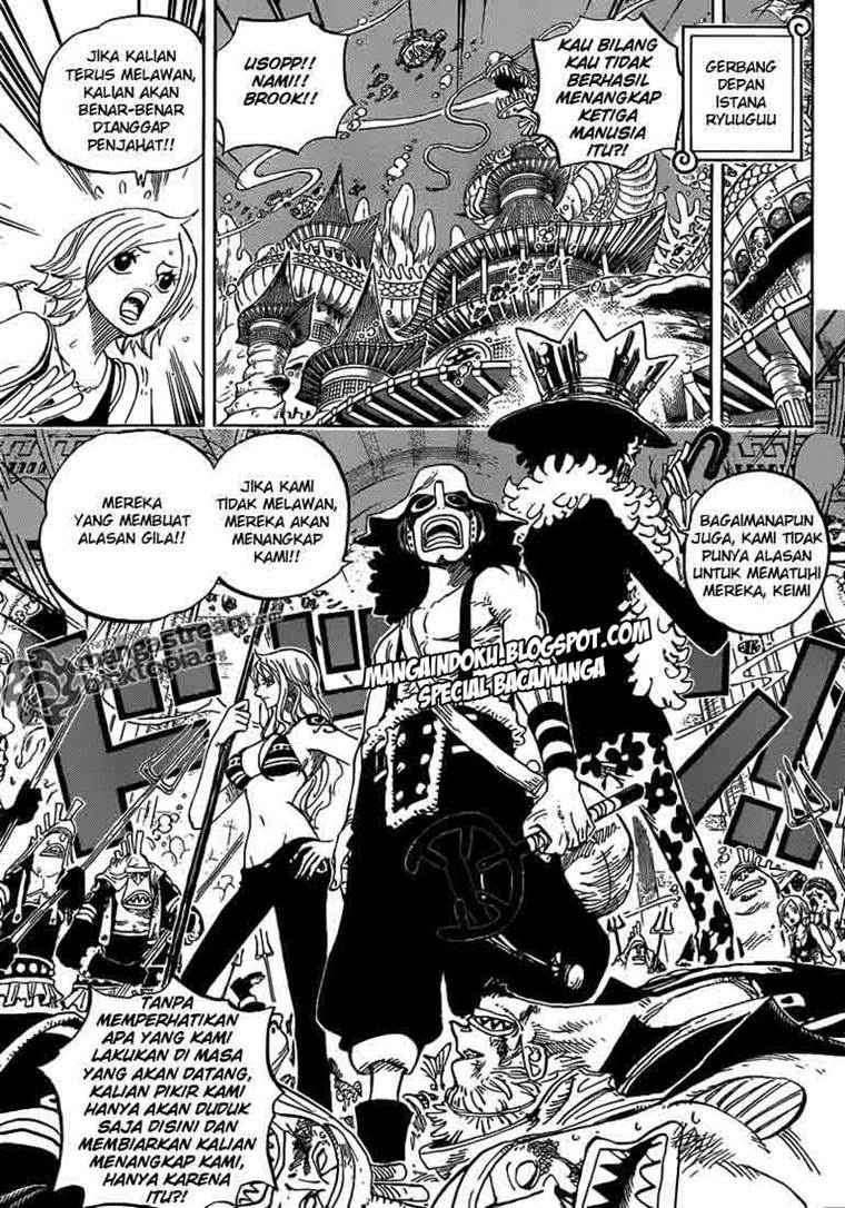 Chapter 613 - halaman 14