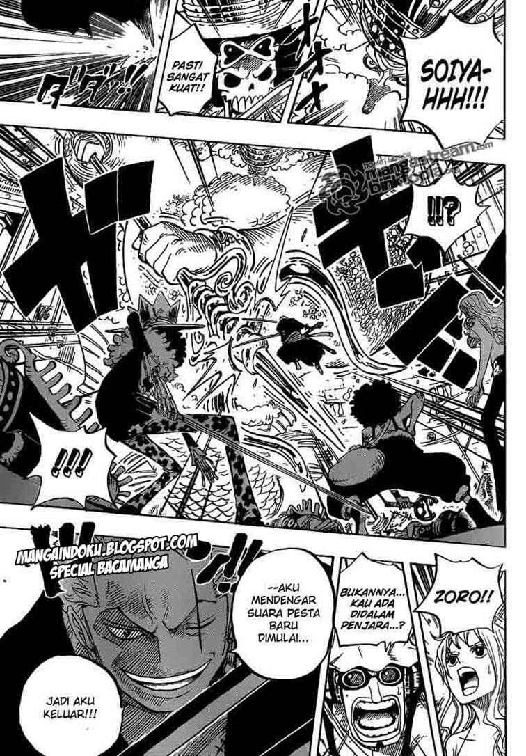 Chapter 613 - halaman 16