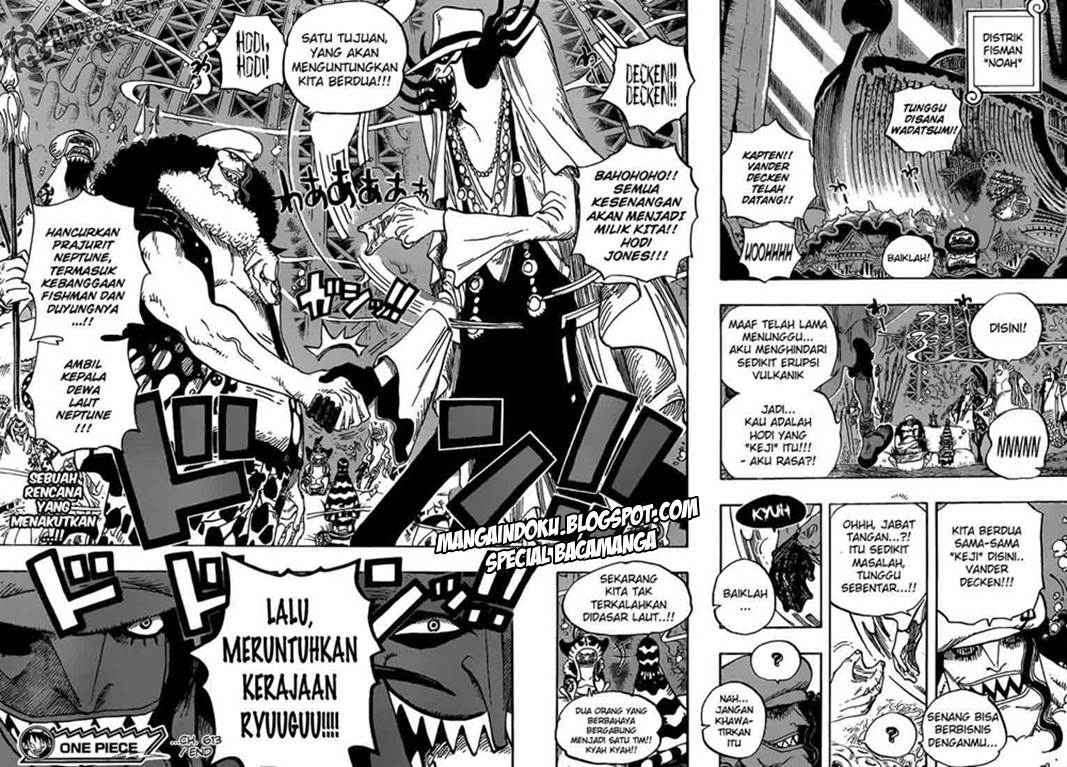 Chapter 613 - halaman 17