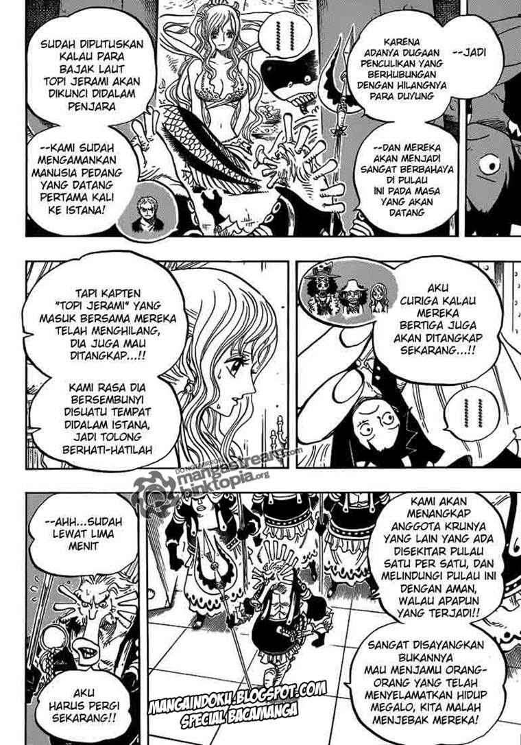 Chapter 613 - halaman 9