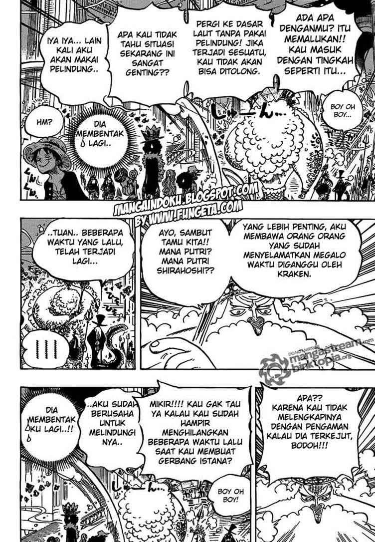 Chapter 612 - halaman 14