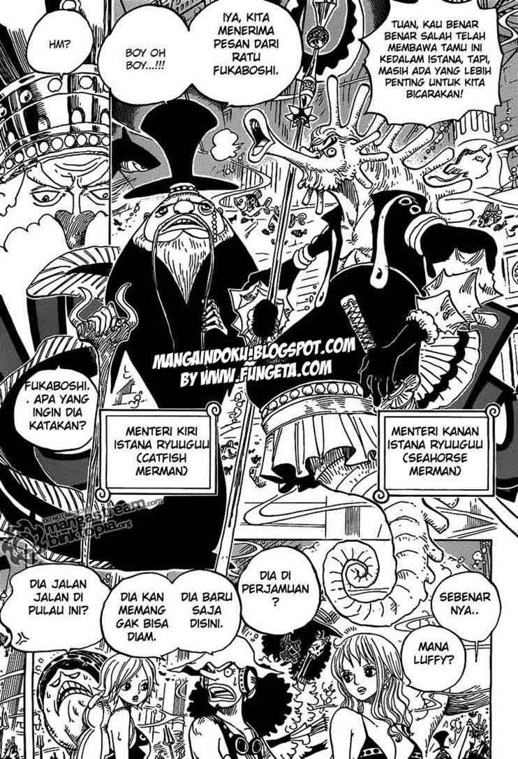 Chapter 612 - halaman 15