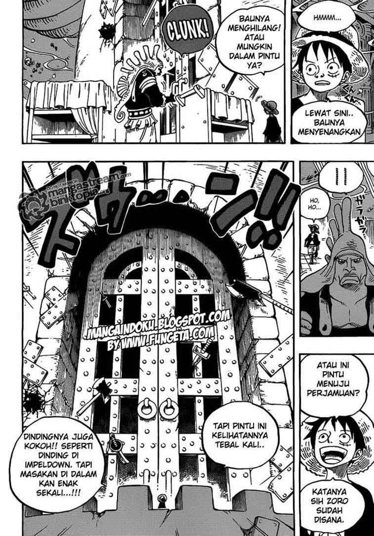 Chapter 612 - halaman 16