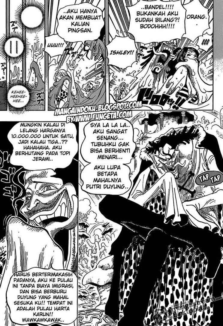 Chapter 612 - halaman 6