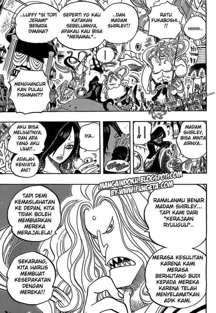 Chapter 612 - halaman 8