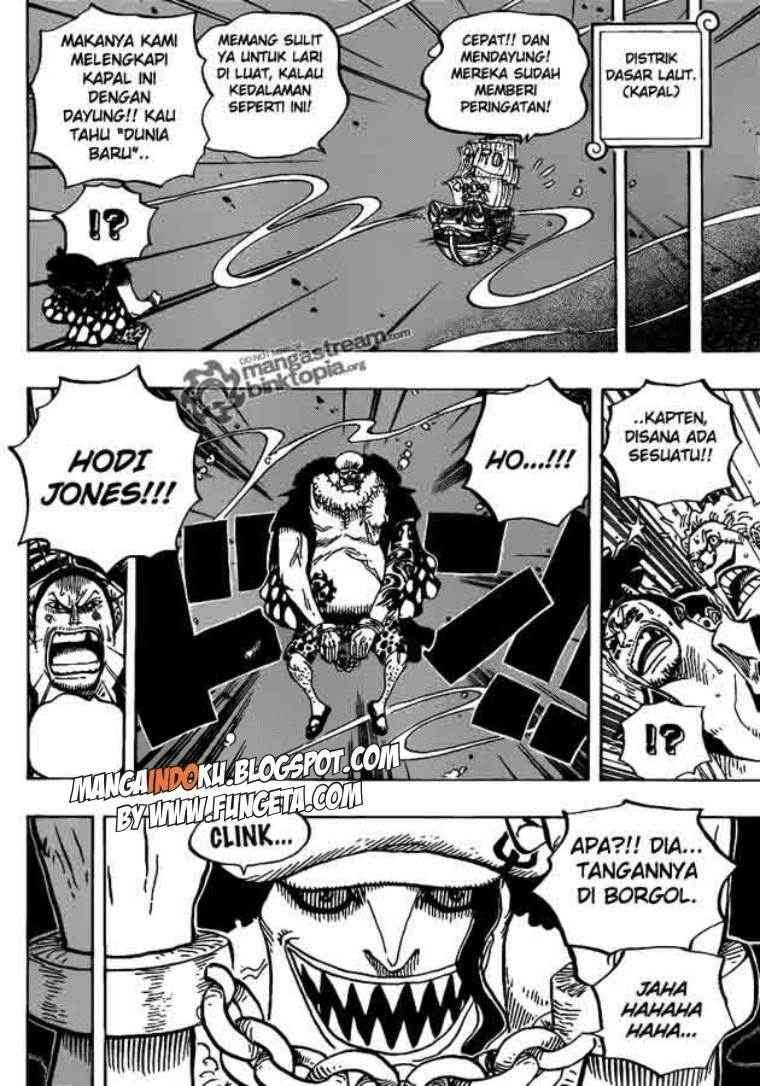 Chapter 611 - halaman 11