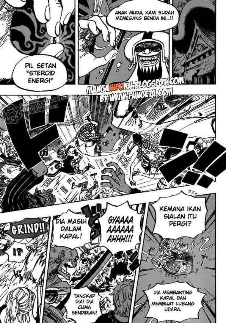 Chapter 611 - halaman 12
