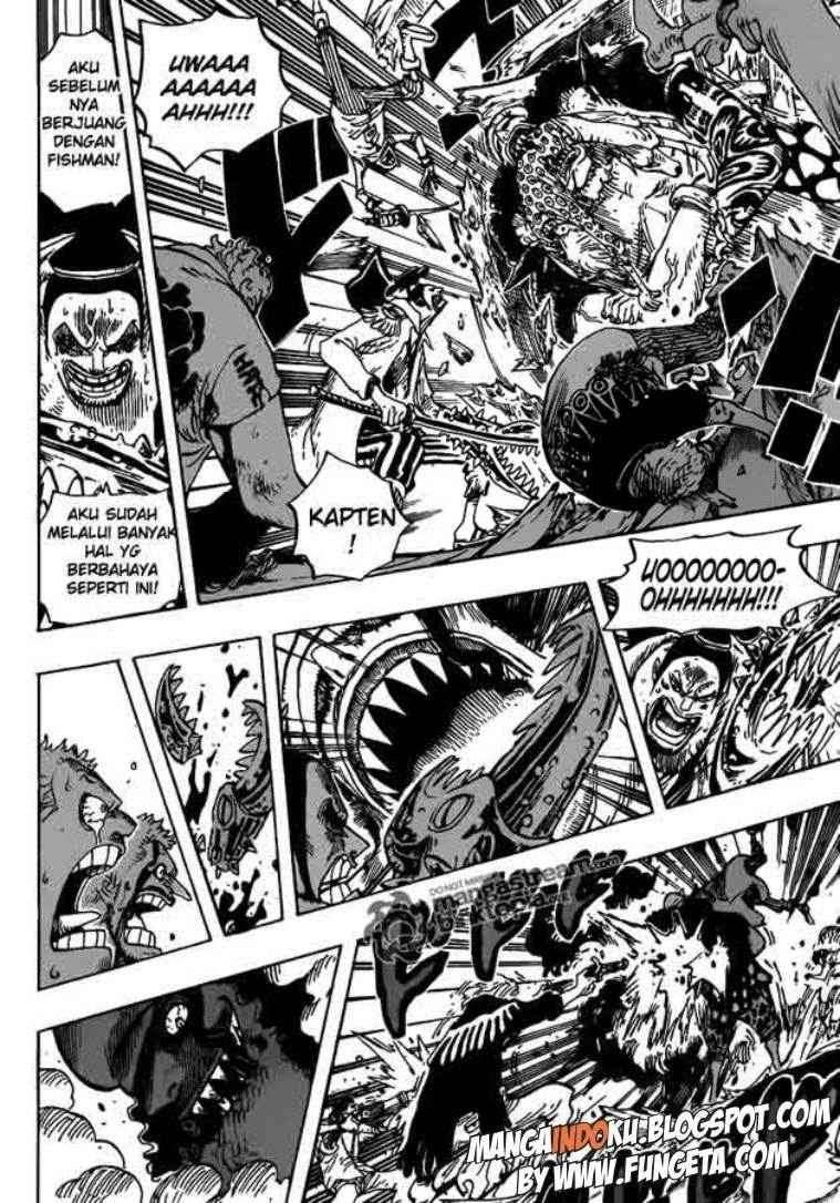 Chapter 611 - halaman 13