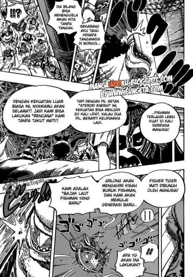 Chapter 611 - halaman 14