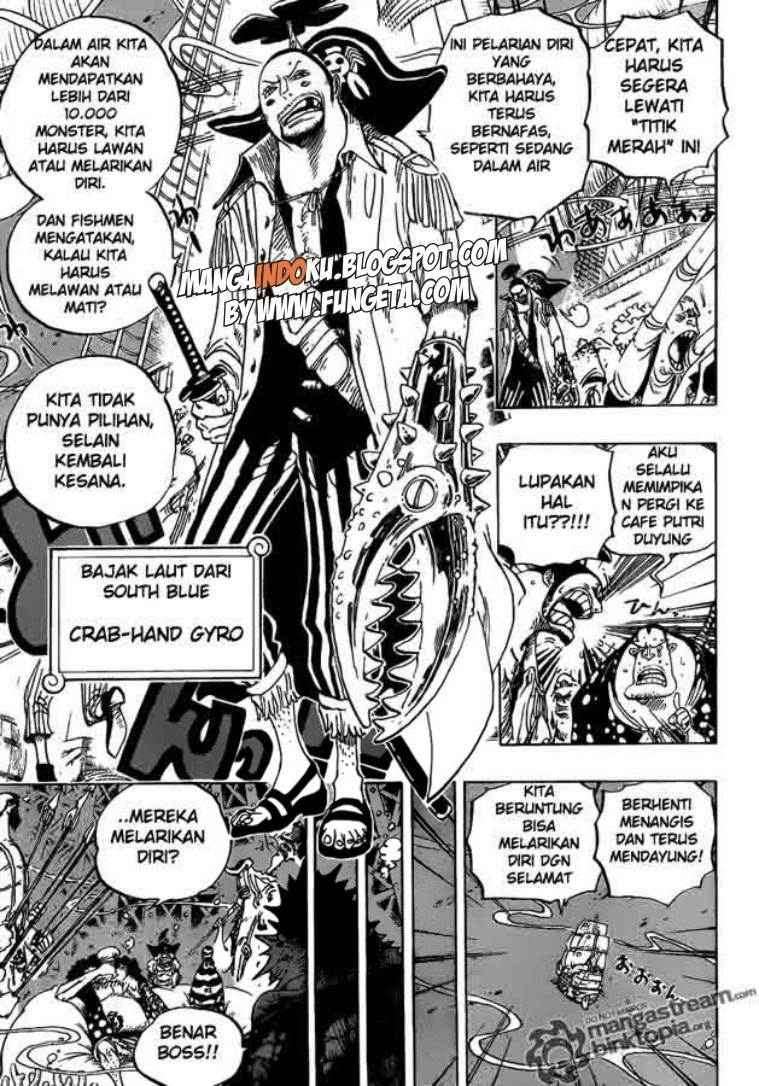 Chapter 611 - halaman 4