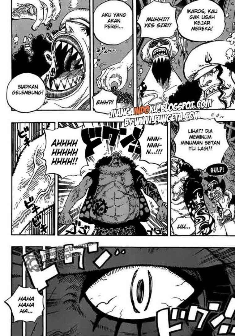 Chapter 611 - halaman 5