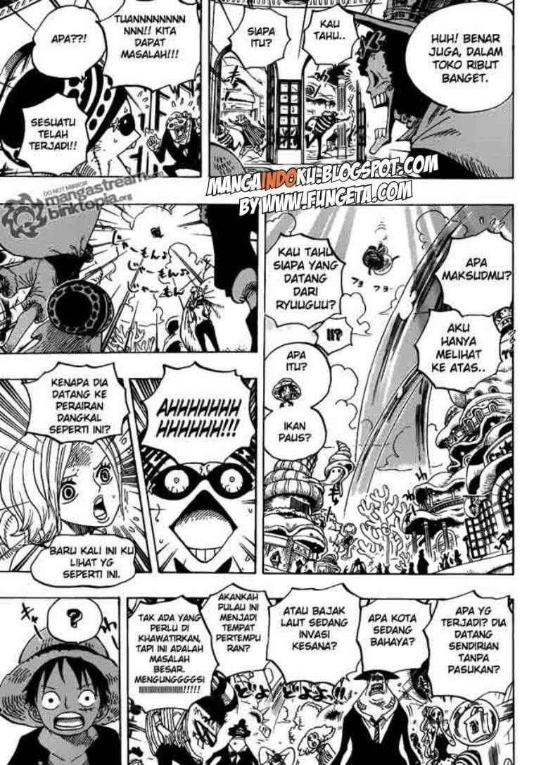 Chapter 611 - halaman 8