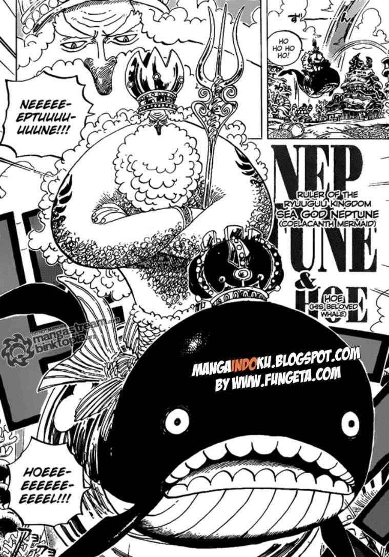 Chapter 611 - halaman 9