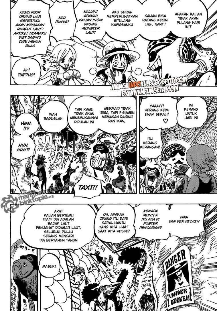 Chapter 610 - halaman 11