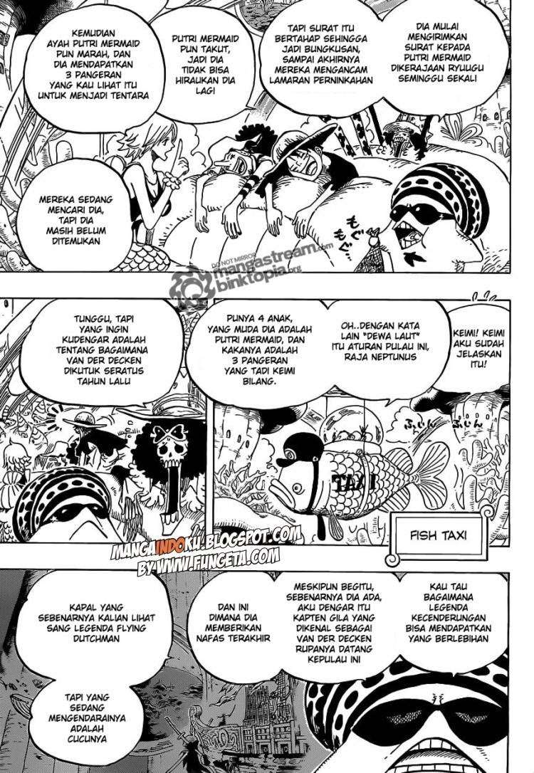 Chapter 610 - halaman 12