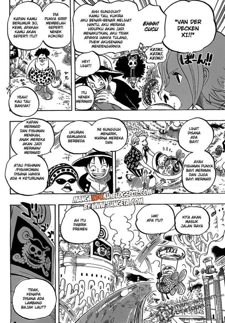 Chapter 610 - halaman 13