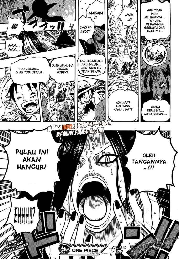 Chapter 610 - halaman 16