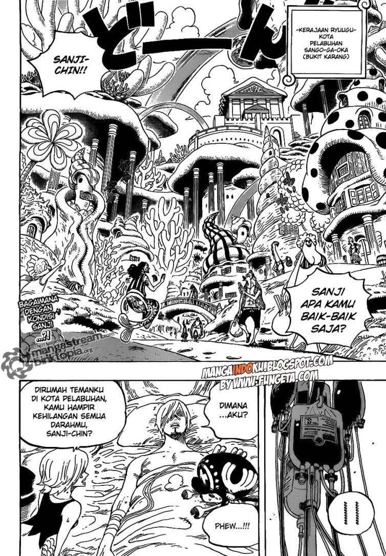 Chapter 610 - halaman 3