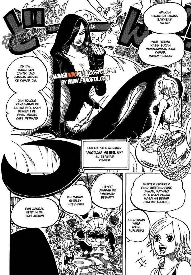 Chapter 610 - halaman 7