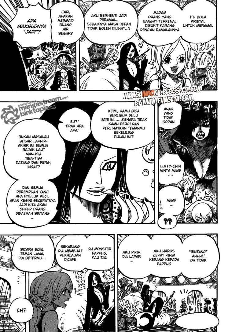 Chapter 610 - halaman 8