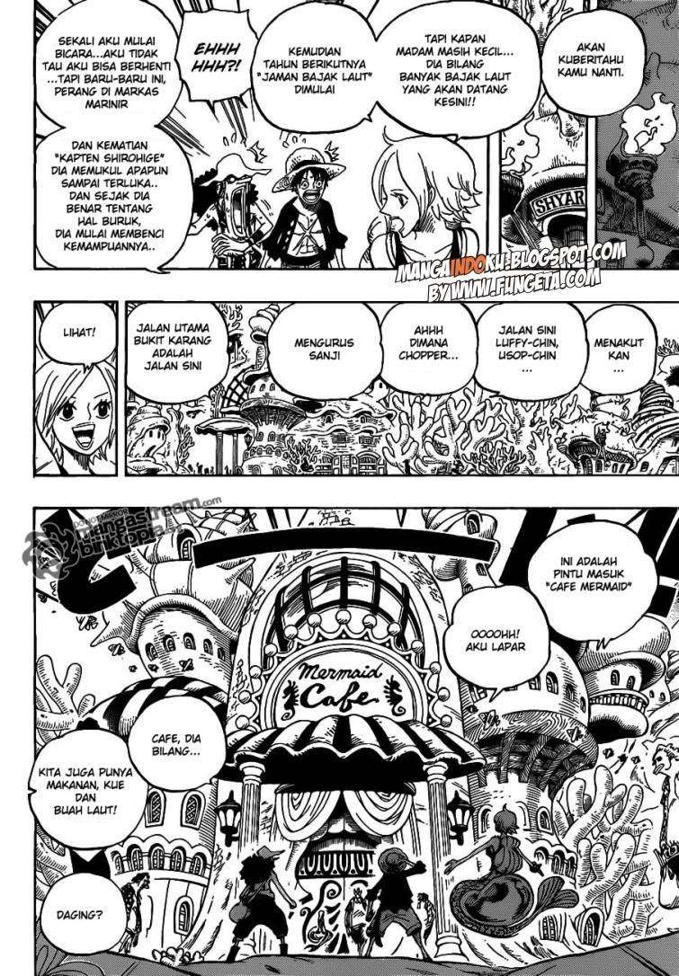 Chapter 610 - halaman 9