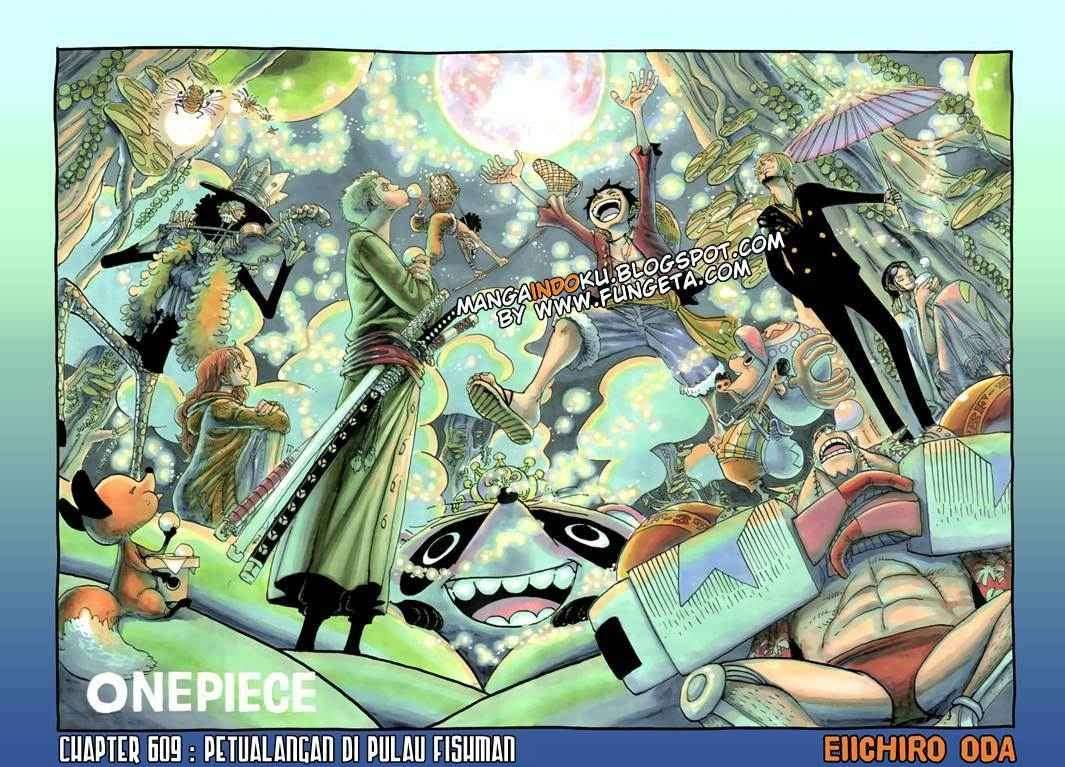 Chapter 609 - halaman 2