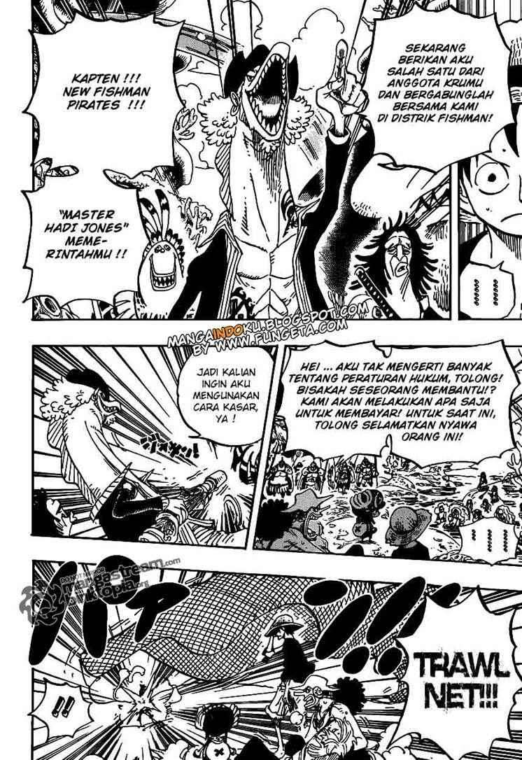 Chapter 609 - halaman 12