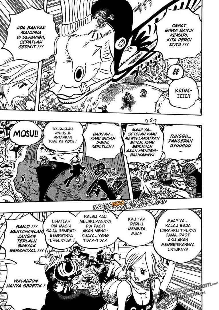 Chapter 609 - halaman 15