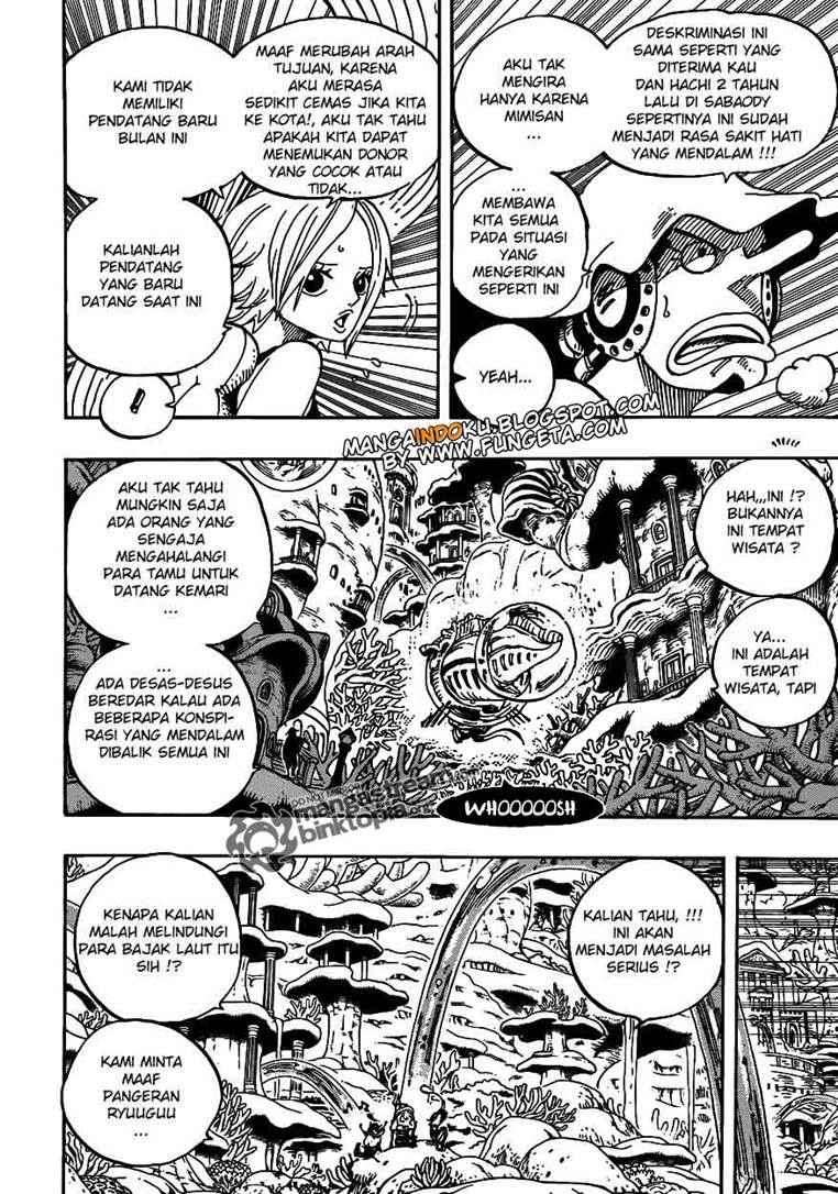 Chapter 609 - halaman 16